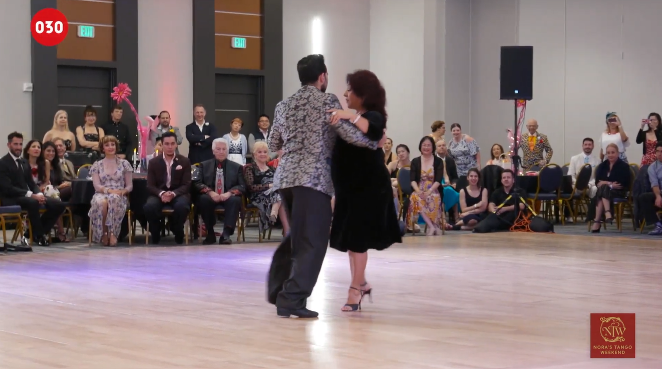 Graciela Gonzalez and Leonardo Sardella – Morena